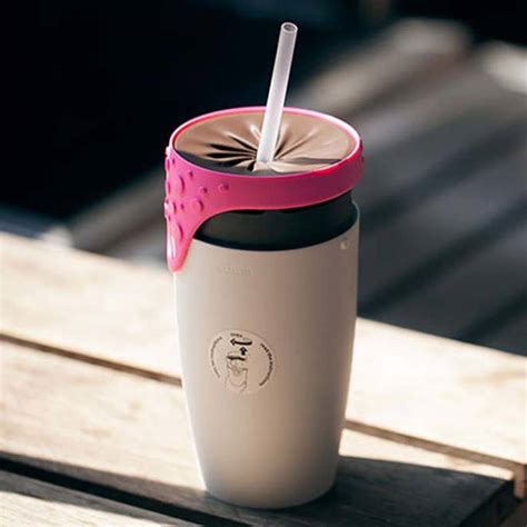 Twist Lid Drink Traveller Travel Mug | Gadgetsin