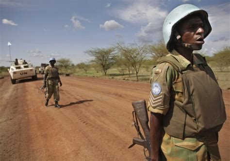 Northern Sudan tells UN peacekeepers their time is up - CSMonitor.com