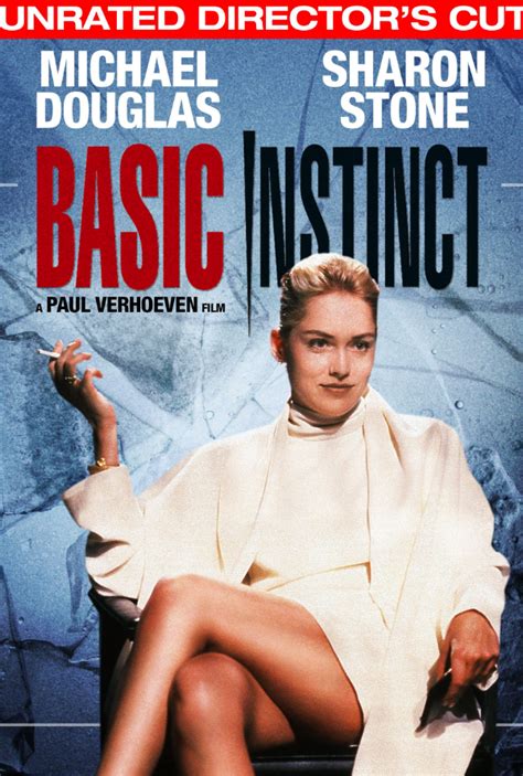 Basic Instinct Unrated Director's Cut VUDU HD - HD MOVIE CODES