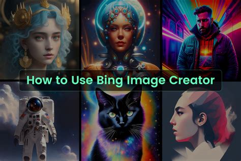 How to Use Bing Image Creator: The Complete Guides in 2024 | Fotor