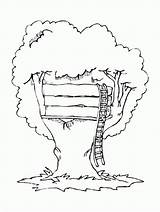 Magic Tree House Coloring Pages  Coloring Home sketch template