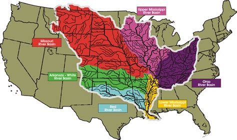 Lower Mississippi River Basin Special Drought Webinar | Drought.gov