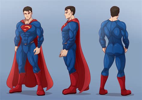 Kal El o superman crossover Dragon ball z by Salvadoreyes on DeviantArt