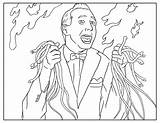8 Tim Burton Adult Coloring Book Pages Printables  HalloweenCostumes sketch template