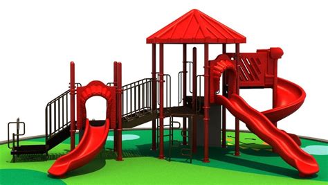 playground for younger kids, playground slide, large playground, Altus Play Structure | Play ...