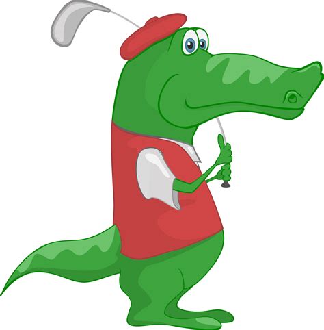 Animated Alligator Free Stock Photo - Public Domain Pictures