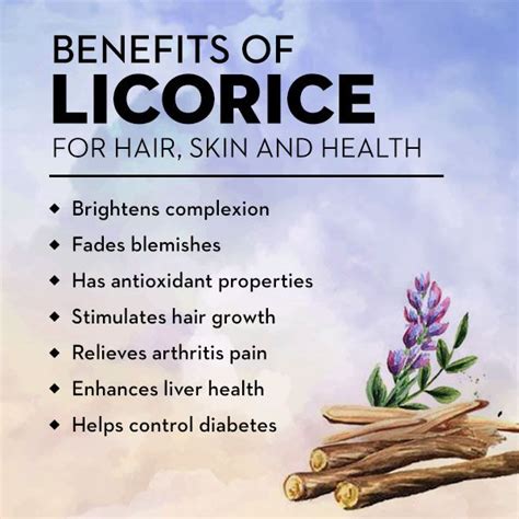 licorice benefits | Licorice benefits, Herbs for health, Licorice root ...