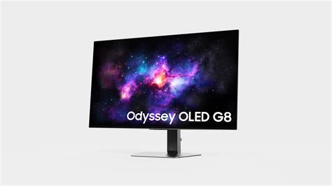 Samsung Electronics Expands Odyssey Gaming Monitor Lineup With New OLED ...