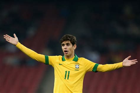 Former Brazil Midfielder Oscar Asks FIFA to Change Its Rules | Latin ...