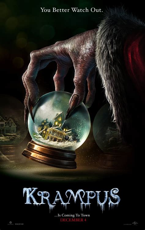 Krampus Bande annonce du film : Actu Film