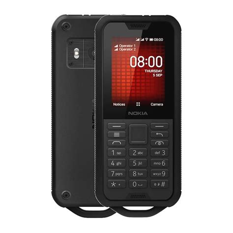 Nokia 800 Tough | Cellphone Warehouse BW