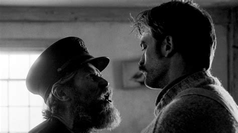 “The Lighthouse” Is a Film About Men Arguing In Moldy, Beautiful Sweaters | GQ