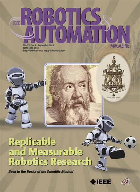 Replicable and measureable robotics research: Back to the basics of the scientific method - Robohub