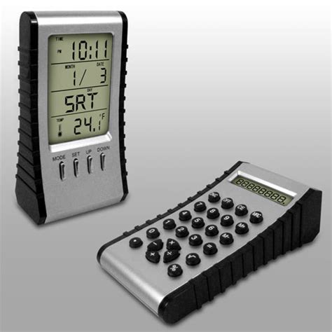 Handy Clock with Calculator | yagifts