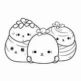 Cute Noodles Coloring Page Printable Printables Outline Sketch Drawing  sketch template