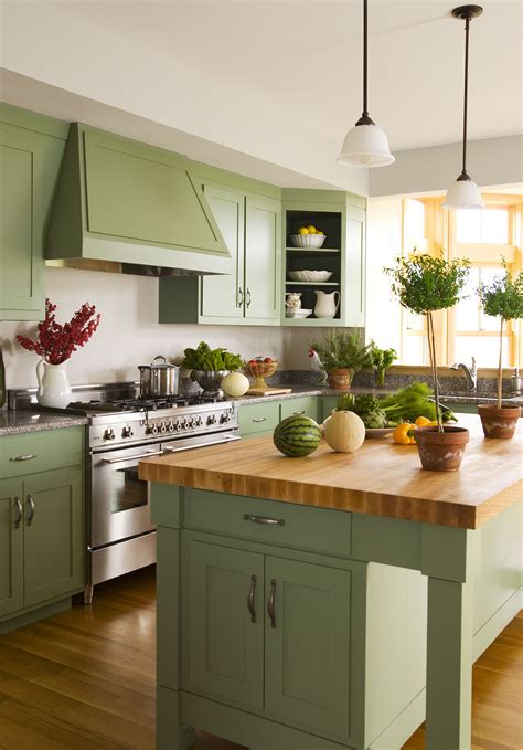 All About Wood Countertops | Replacing kitchen countertops, Green ...