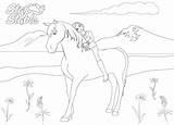 Star Stable Coloring Pages Soul Riders sketch template