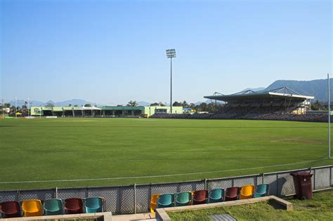 Cazaly's Stadium in Cairns, Queensland, Australia image - Free stock photo - Public Domain photo ...