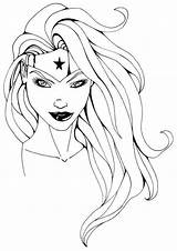 Superhero Girls Coloring Pages  Home sketch template