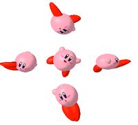 Kirby (SSBM) - SmashWiki, the Super Smash Bros. wiki