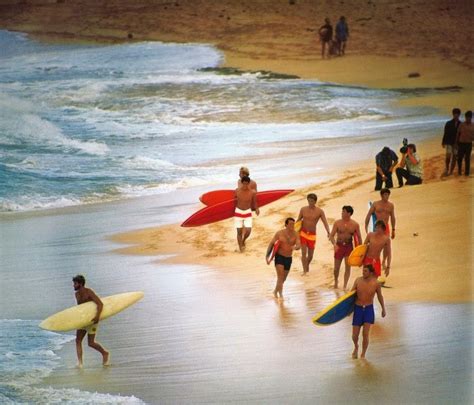 When Surfing Is More Popular Than Ever: Stunning Pictures of California's Thriving Surf Culture ...