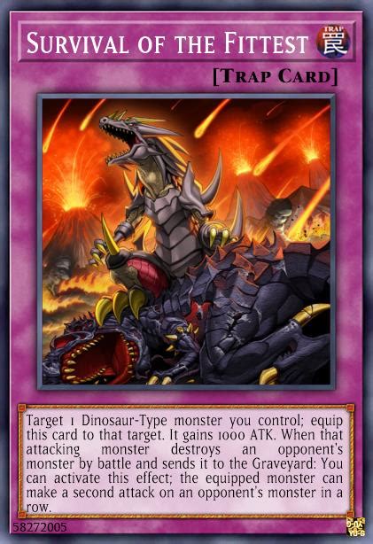 Yu-Gi-Oh! Wiki - Survival of the Fittest