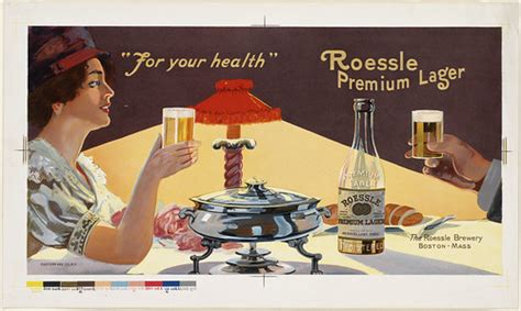 For your health. Roessle premium lager | File name: 07_06_00… | Flickr