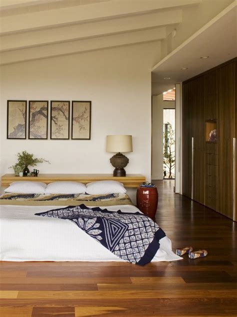 45 Relaxing And Harmonious Zen Bedrooms - DigsDigs