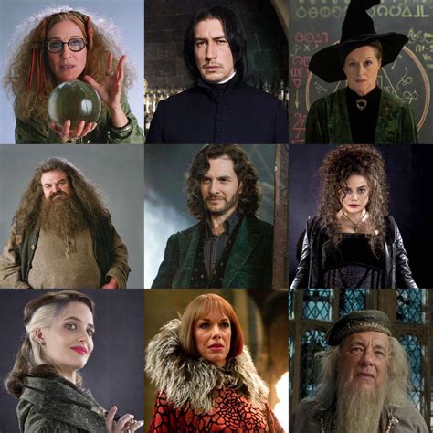 Harry Potter Reboot : r/Fancast