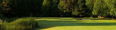 Lake Padden Golf Course, Bellingham, Washington | Canada Golf Card