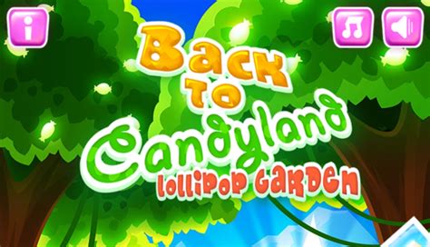 Back To Candyland - Episode 4 - Play free online games on PlayPlayFun