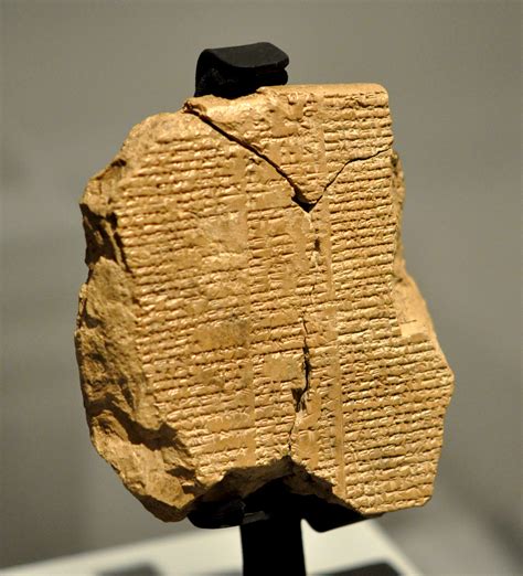 Mesopotamian Literature - World History Encyclopedia