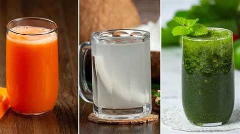 6 beverages to drink every day for healthy and glowing skin | Health ...