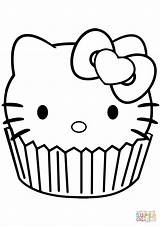 Muffin Coloring Page At GetDrawings  Free Download sketch template