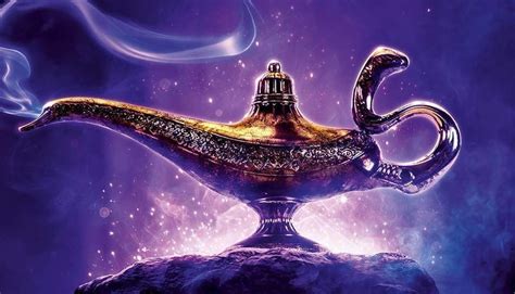 Disney’s Aladdin Trailer Released – What's On Disney Plus