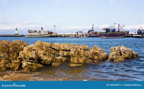 Kalk Bay Harbour, Cape Town, South Africa Stock Image - Image of industry, landscape: 165654071