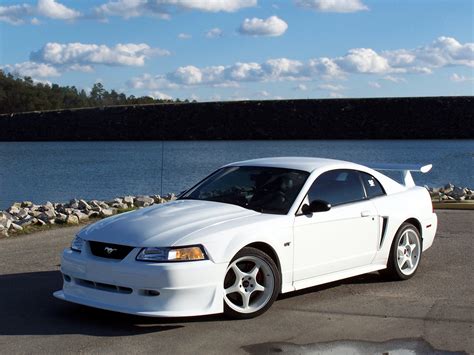 Let's Take a Moment to Remember the 2000 Mustang Cobra R - The Mustang Source - Ford Mustang Forums