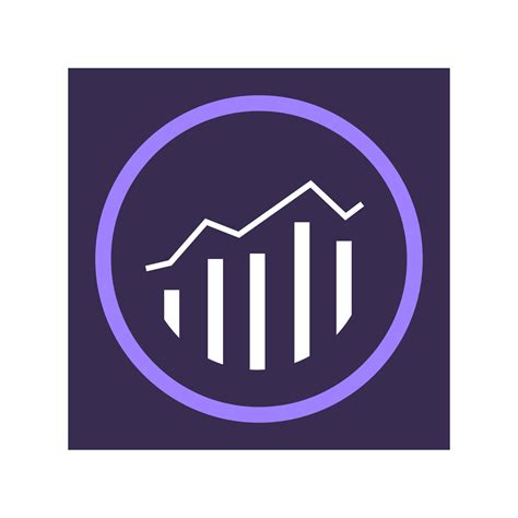 Adobe analytics dashboard icon 19016818 PNG