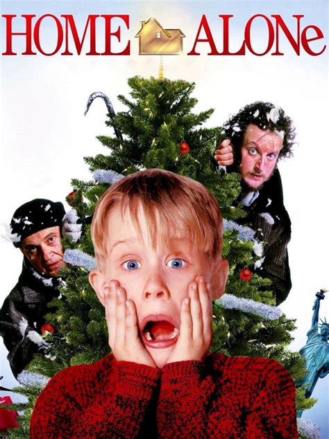 HOME ALONE (CHRISTMAS TREE) MOVIE POSTER 24 X 36 INCH | eBay