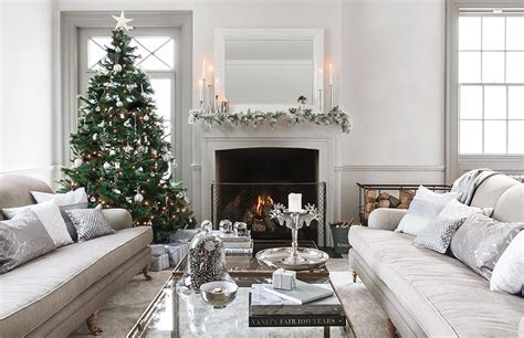 Inspiration | Scandi christmas, Christmas decorations living room, Christmas lounge