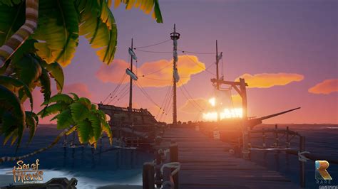 GC: Sea of Thieves new screens - Gamersyde