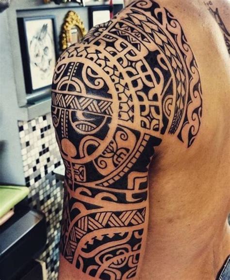 The Symbolic Identity of the Marquesan Tattoo | Art and Design