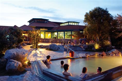 » Polynesian Spa. Thermal hot springs and health spa. Rotorua, New Zealand