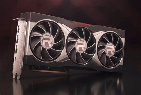 AMD annonce les cartes graphiques de jeu Radeon RX 6000 - Le monde de ...