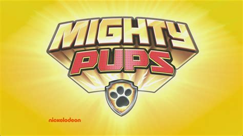 Mighty Pups | PAW Patrol Wiki | Fandom