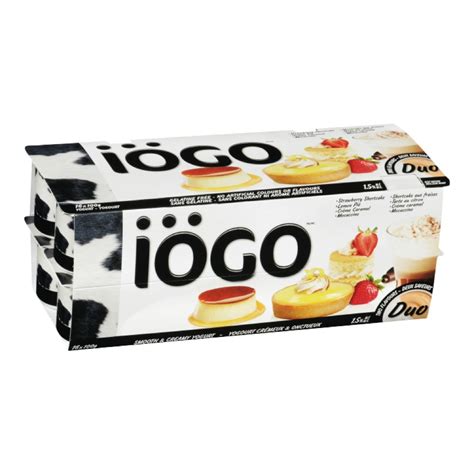 Iogo Dessert Yogurt reviews in Yogurt - ChickAdvisor