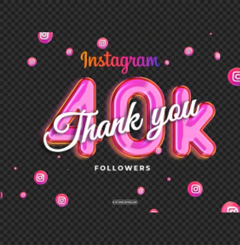 Png Images, Free Images, 50k, Free Png, Instagram Followers, Thank You, Clip Art, Neon Signs ...