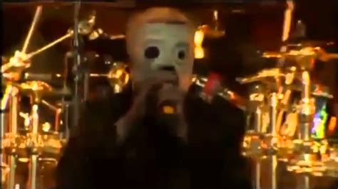 Slipknot - Before I Forget - Live At Download 2009 - YouTube