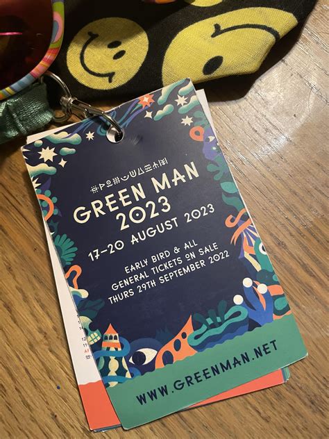 Green Man 2023 - other UK festivals - Festival Forums