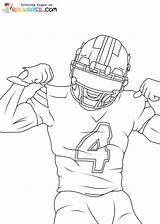 Free Printable Seattle Seahawks Coloring Pages sketch template